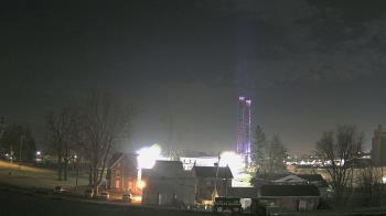 Weather camera view of Hershey History Center.