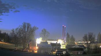 Weather camera view of Hershey History Center.