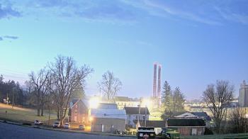 Weather camera view of Hershey History Center.