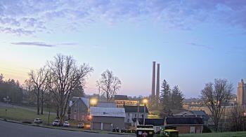 Weather camera view of Hershey History Center.
