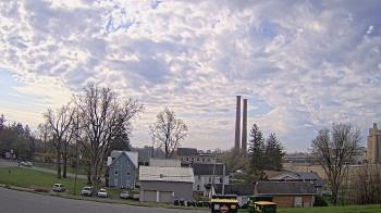 Weather camera view of Hershey History Center.