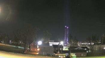 Weather camera view of Hershey History Center.