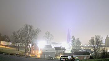 Weather camera view of Hershey History Center.