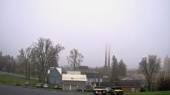 Weather camera view of Hershey History Center.