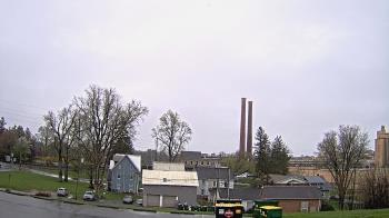 Weather camera view of Hershey History Center.