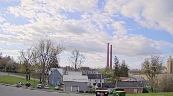 Weather camera view of Hershey History Center.