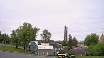 Weather camera view of Hershey History Center.