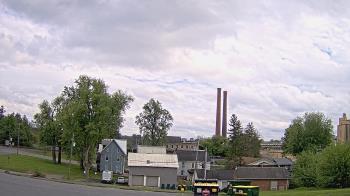 Weather camera view of Hershey History Center.
