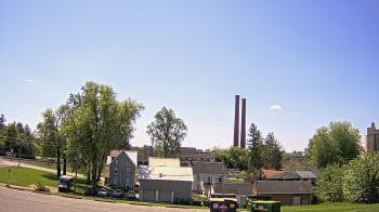 Weather camera view of Hershey History Center.