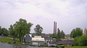 Weather camera view of Hershey History Center.