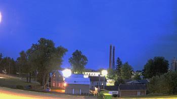 Weather camera view of Hershey History Center.