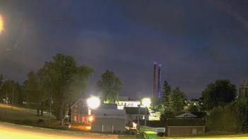 Weather camera view of Hershey History Center.