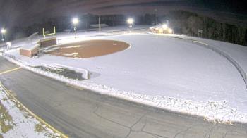 Weather camera view of South Side HS.