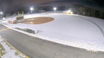 Weather camera view of South Side HS.