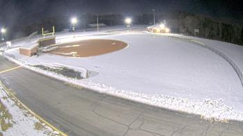 Weather camera view of South Side HS.