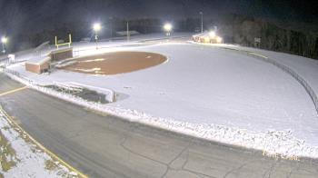 Weather camera view of South Side HS.