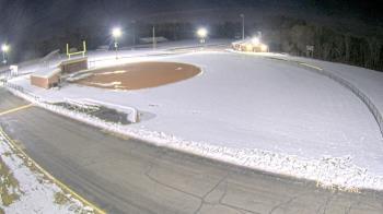 Weather camera view of South Side HS.