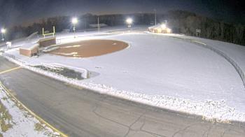 Weather camera view of South Side HS.
