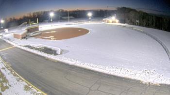 Weather camera view of South Side HS.