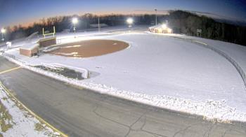 Weather camera view of South Side HS.