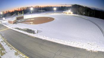 Weather camera view of South Side HS.