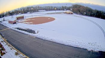 Weather camera view of South Side HS.