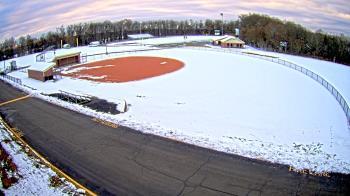 Weather camera view of South Side HS.