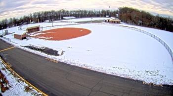 Weather camera view of South Side HS.