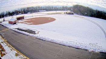 Weather camera view of South Side HS.