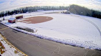 Weather camera view of South Side HS.