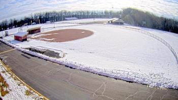 Weather camera view of South Side HS.