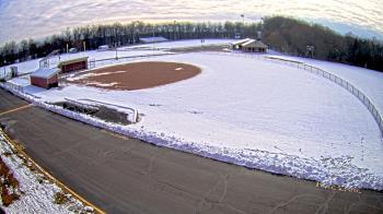 Weather camera view of South Side HS.