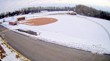 Weather camera view of South Side HS.