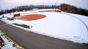 Weather camera view of South Side HS.