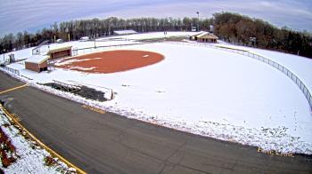 Weather camera view of South Side HS.