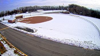 Weather camera view of South Side HS.