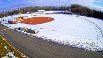 Weather camera view of South Side HS.