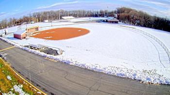 Weather camera view of South Side HS.