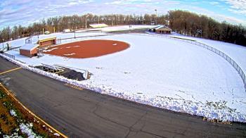 Weather camera view of South Side HS.