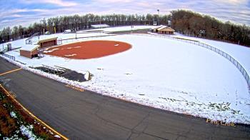 Weather camera view of South Side HS.