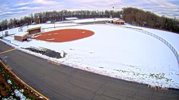 Weather camera view of South Side HS.