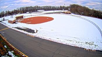 Weather camera view of South Side HS.