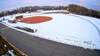 Weather camera view of South Side HS.