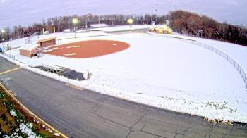 Weather camera view of South Side HS.