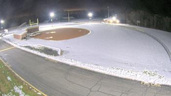 Weather camera view of South Side HS.