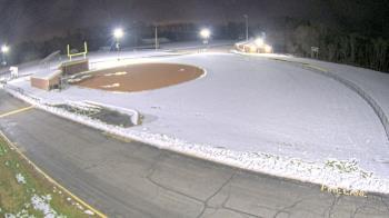 Weather camera view of South Side HS.