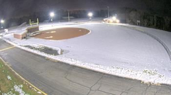 Weather camera view of South Side HS.