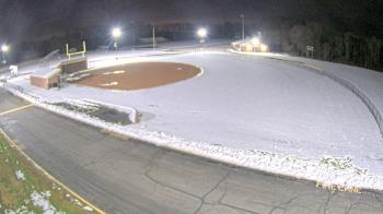 Weather camera view of South Side HS.