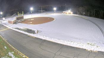 Weather camera view of South Side HS.