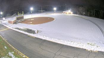 Weather camera view of South Side HS.